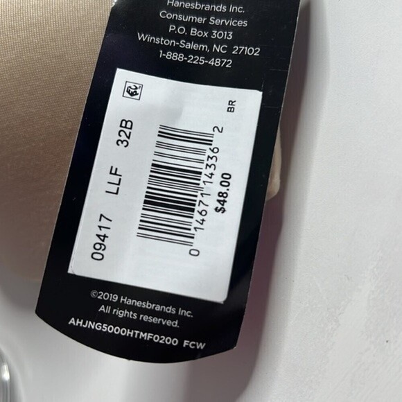 Maidenform Women's Love The Lift Demi Strapless Multiway Bra 09417. - Picture 12 of 12